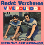 André Verchuren - On s'en fout&hellip; c'est les vacances