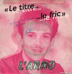 L'Arno - Le titre&hellip; le fric
