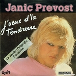 Janic Pr�vost - J'veux d'la tendresse