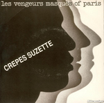 Les Vengeurs Masqués of Paris - Crêpes Suzette