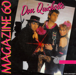 Magazine 60 - Don Quichotte (No están aqui)