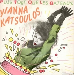 Yianna Katsoulos - Plus fort que les g�teaux