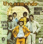 The Osmonds - Movie man