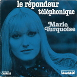 Marie Turquoise - Le répondeur téléphonique