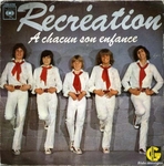 Récréation - �&euro; chacun son enfance