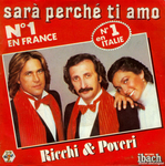Ricchi e Poveri - Sarà perché ti amo
