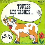 Arto - Toutes les vaches (ne sont pas dans les pr�s)