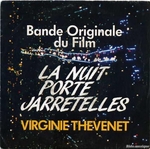 Virginie Th�venet - La nuit porte jarretelles