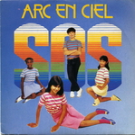 Arc en ciel - SOS