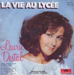 Laurie Destal - La vie au lyc�e