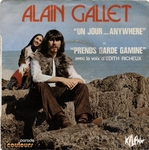 Alain Gallet - Un jour&hellip; anywhere