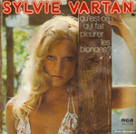 Sylvie Vartan - Qu'est-ce qui fait pleurer les blondes&nbsp;?