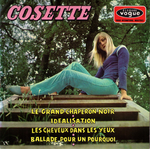 Cosette - Les cheveux dans les yeux