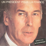 Valérie Gee's Car Band - Un président pour la France