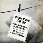 Jean-Yves Luley - Elle méditait, il picolait