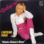 Caroline Verdi - Histoire d'amour � Roma