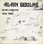 Alain Boulmé - Pilule tango