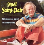 Noël Saint-Clair - Téléphone au soleil