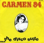 Camino de Lobo - Carmen, the disco suite&nbsp;: Carmen (club version, torero mix)