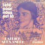 Patrick Alexandre - L'été pour nous est là