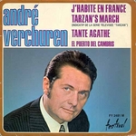 Andr� Verchuren - J'habite en France
