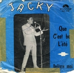 Jacky - Que c'est bon l'été