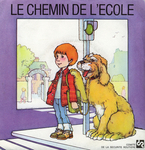 Daniel et Anatole - Le chemin de l'école