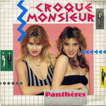 Les Croque-Monsieur - Panth�res