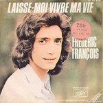 Fr�d�ric Fran�ois - Laisse-moi vivre ma vie