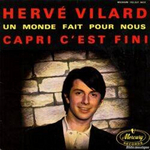 Herv� Vilard - Capri c'est fini