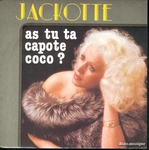 Jackotte - As-tu ta capote coco&nbsp;?