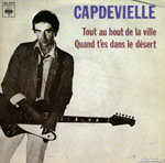 Jean-Patrick Capdevielle - Quand t'es dans le d�sert