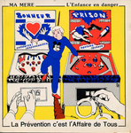 Marc Nosal & Le Ch&oelig;ur des artistes du Nord - L'enfance en danger