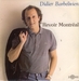 Pochette de Didier Barbelivien - Revoir Montréal