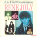 Pochette de René Joly - Un vénitien anonyme