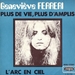 Pochette de Geneviève Ferreri - Plus de vie, plus d'amplis