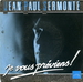 Pochette de Jean-Paul Sermonte - Je vous préviens