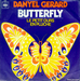 Pochette de Danyel Gérard - Butterfly (francais)