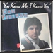 Pochette de Dan Perlman - You know me, I know you (slow version)