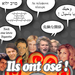 Pochette de Chronique Ils ont osé - Episode du 31 août 2018