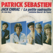 Pochette de Patrick Sébastien - Jack Chirac (Le cow-boy)