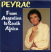 Pochette de Nicolas Peyrac - From Argentina to South Africa