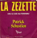 Pochette de Patrick Sébastien - La zézette