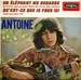 Pochette de Antoine - Un éléphant me regarde