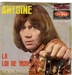 Pochette de Antoine - La loi de 1920