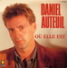 Pochette de Daniel Auteuil - Tu m'as largué, Florence