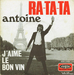 Pochette de Antoine - Ra Ta Ta