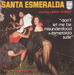 Vignette de Santa Esmeralda - You're my everything