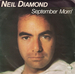 Pochette de Neil Diamond - September morn'