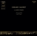 Pochette de Gérard Manset - Élégie funèbre